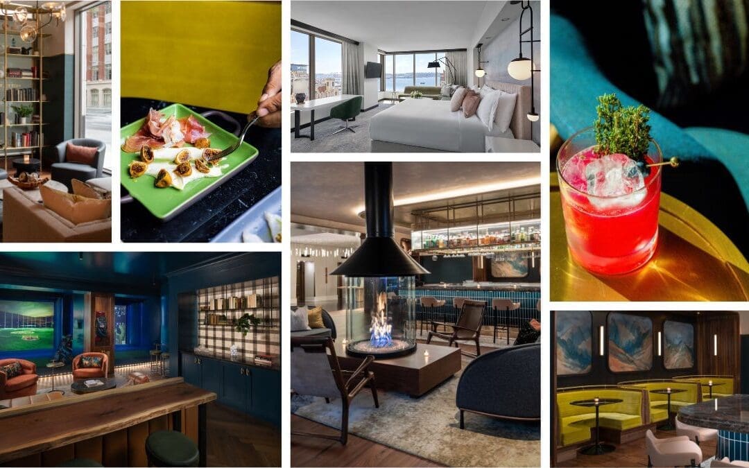 Hotel 1000 Reveals Property Renovations, Ushering in a New Era of Modern Sophistication