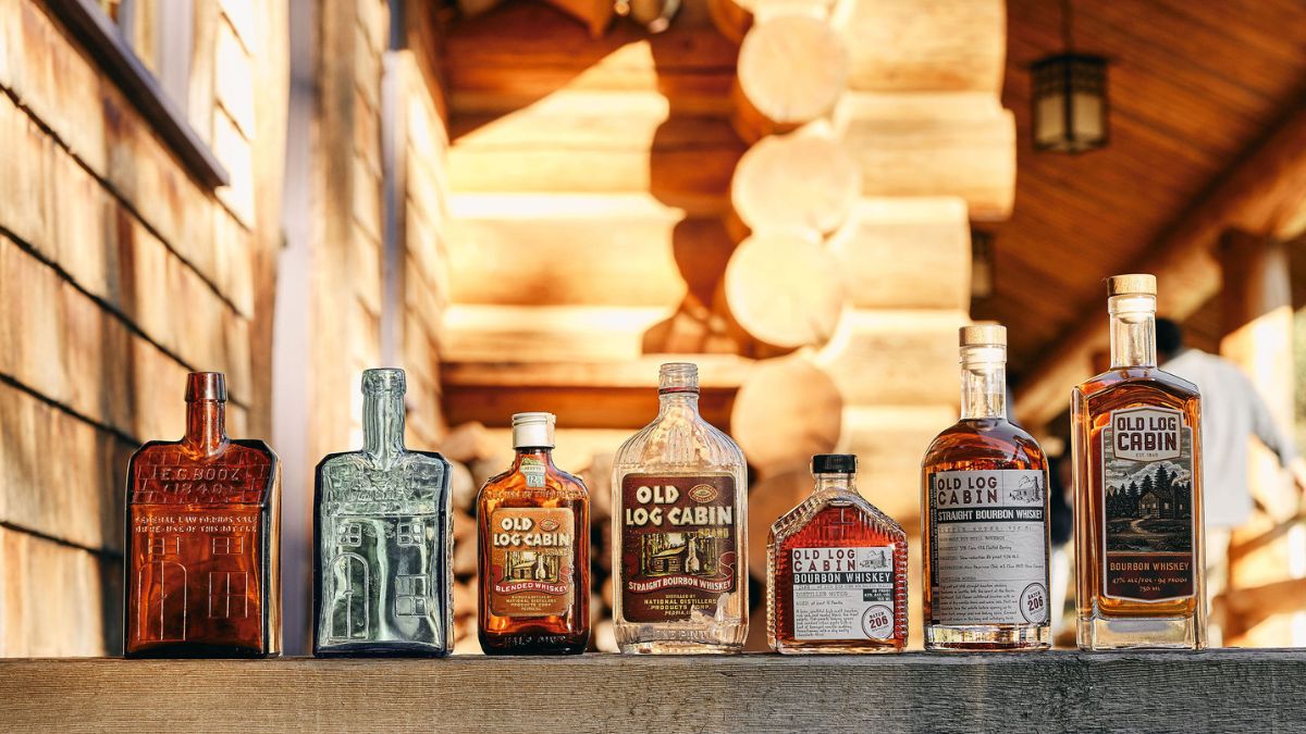 Batch 206 Distillery Changes Name to Old Log Cabin Distillery with New Ownership Posed to Champion Namesake Bourbon Whiskey