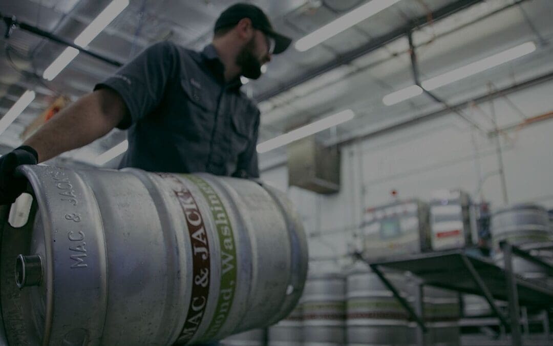 Ackley Brands Acquires Washington Craft Brewery Mac & Jack’s Brewing Company