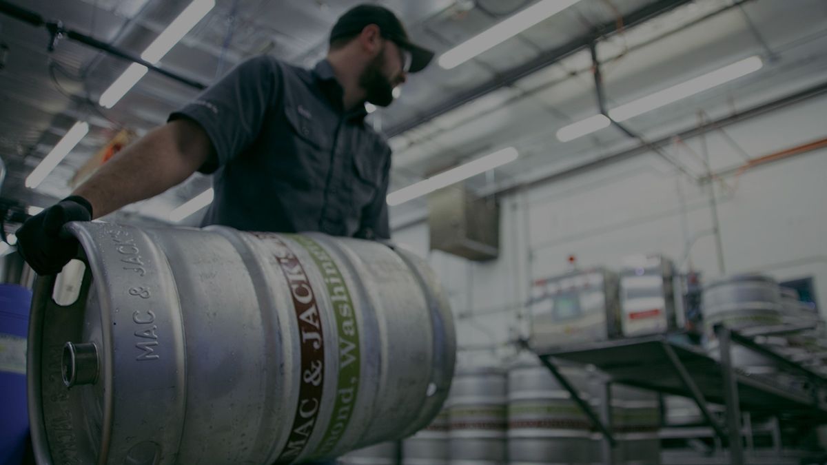 Ackley Brands Acquires Washington Craft Brewery Mac & Jack’s Brewing Company