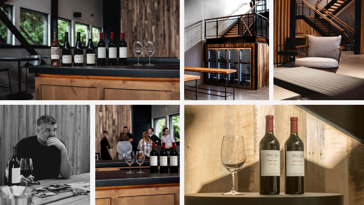 MARK RYAN WINERY ANNOUNCES NEW WOODINVILLE TASTING ROOM