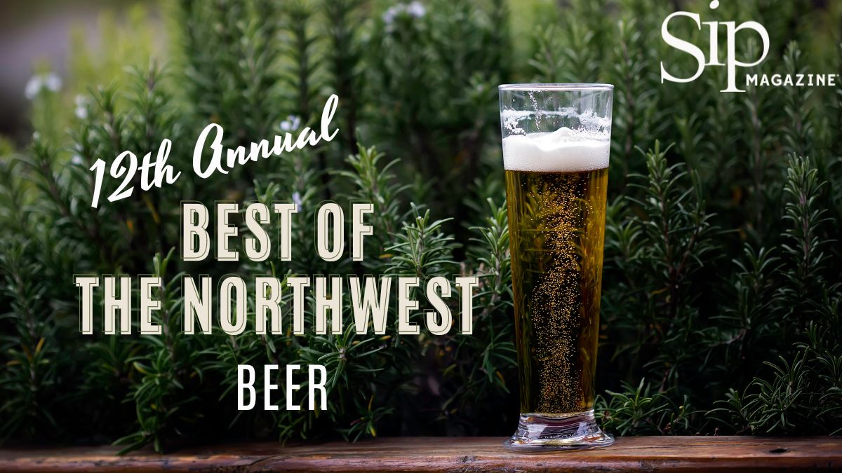 Announcing The 12th Annual Best of the Northwest Beer Awards