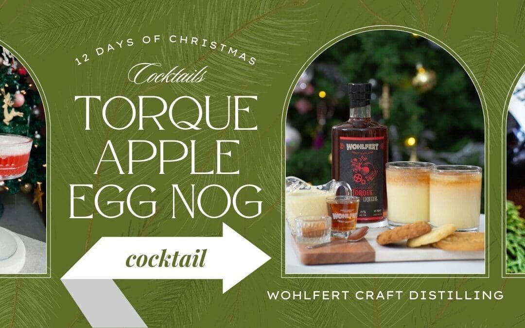 Torque Apple Egg Nog