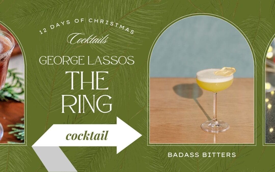 George Lassos the Ring
