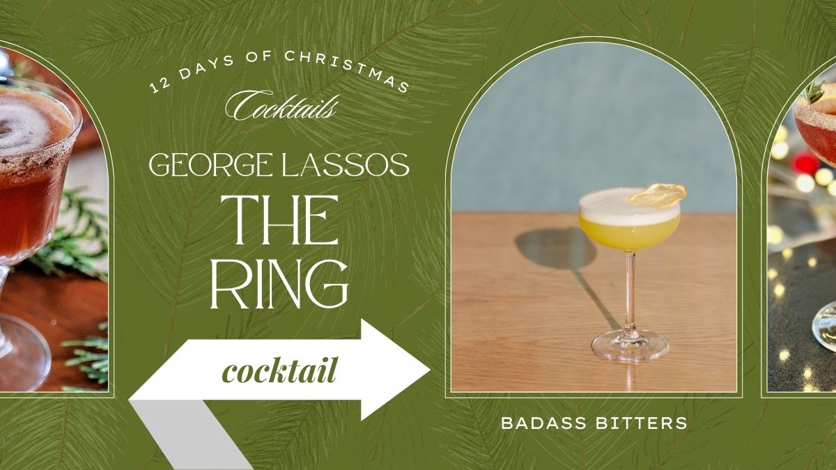 George Lassos the Ring