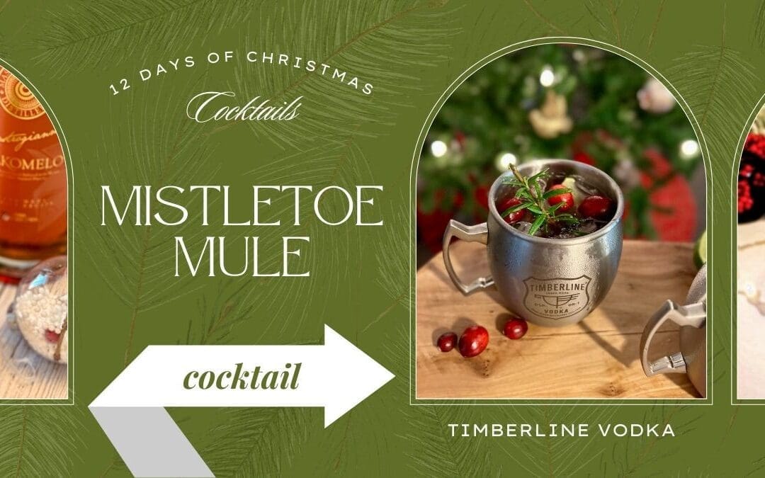 Mistletoe Mule