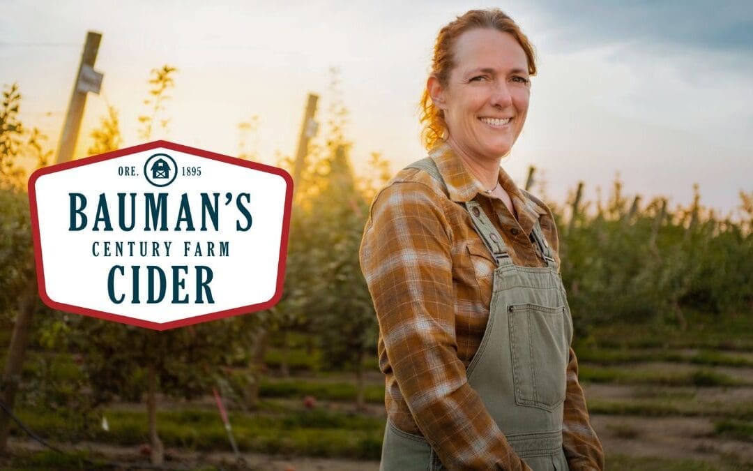 Bauman’s Cider Co, Oregon’s Acclaimed Farm-Based Cidery, Celebrates 8th Anniversary with Expansion to SE Portland