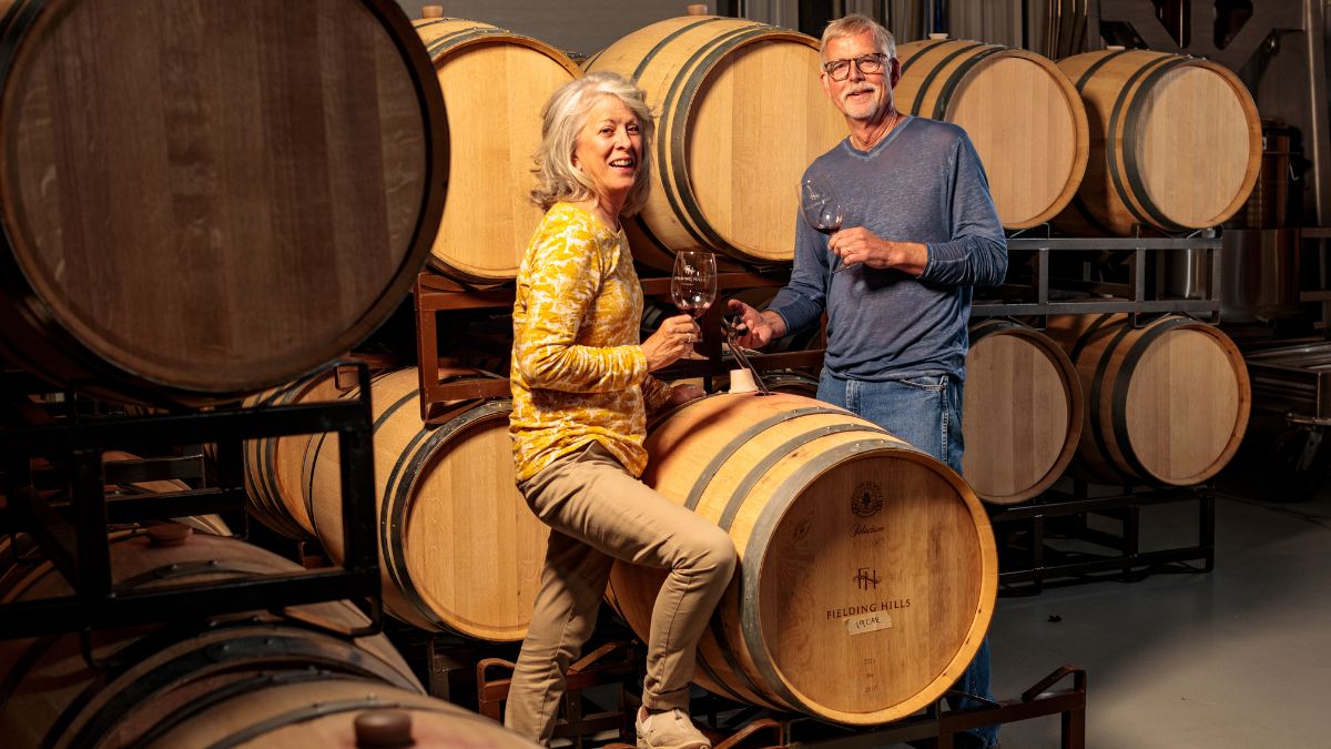 Fielding Hills Winery Celebrates Twenty-Five Years of Winemaking
