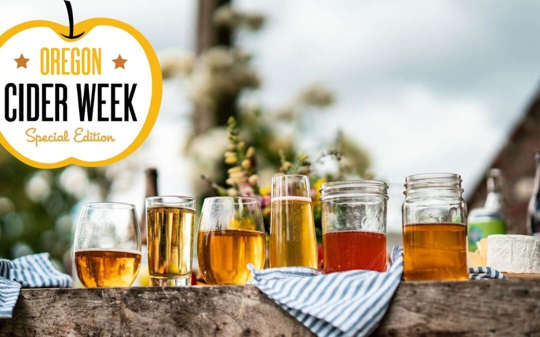 Oregon Cider Week Returns Jan 13th – 21st