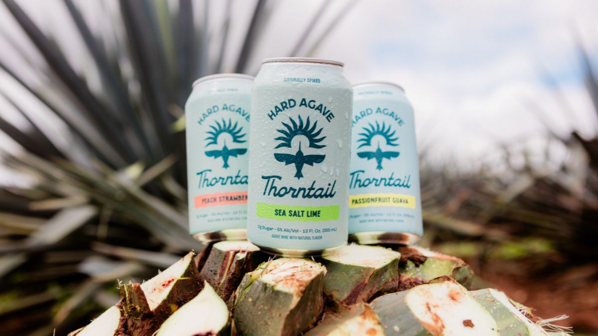 MEET THORNTAIL: A PIONEERING HARD-AGAVE BRAND LAUNCHING IN THE PNW IN JANUARY 2024