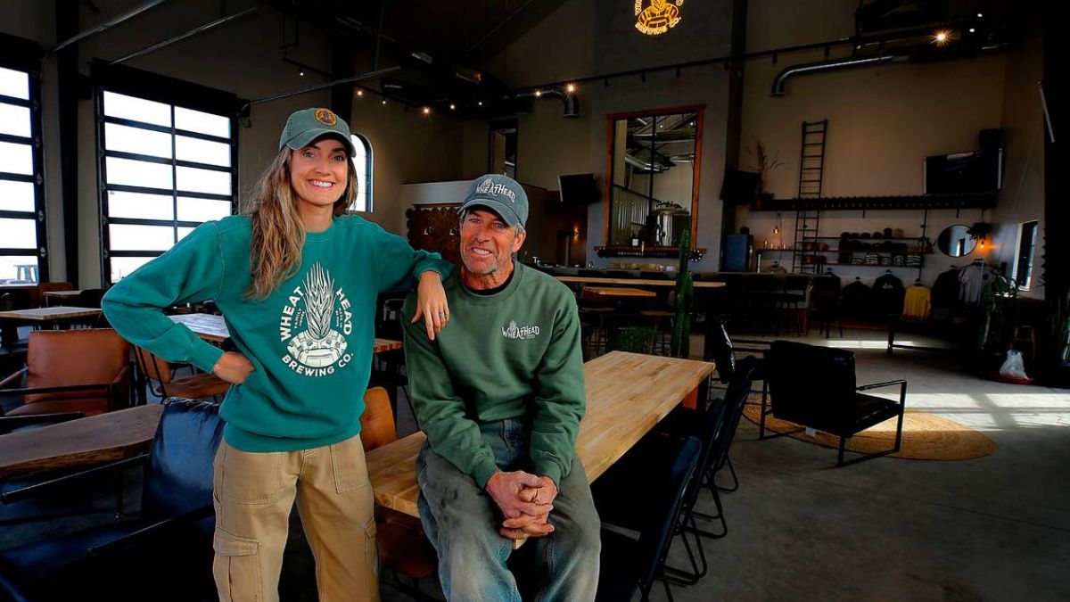 A World of Wheat: Family, Farming and Craft Beer Unite at Wheat Head Brewing