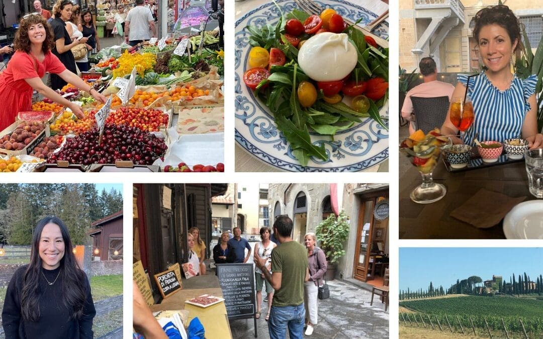 Two Seattle-based, Female Business Owners Unite to Create an Unforgettable Italian Experience