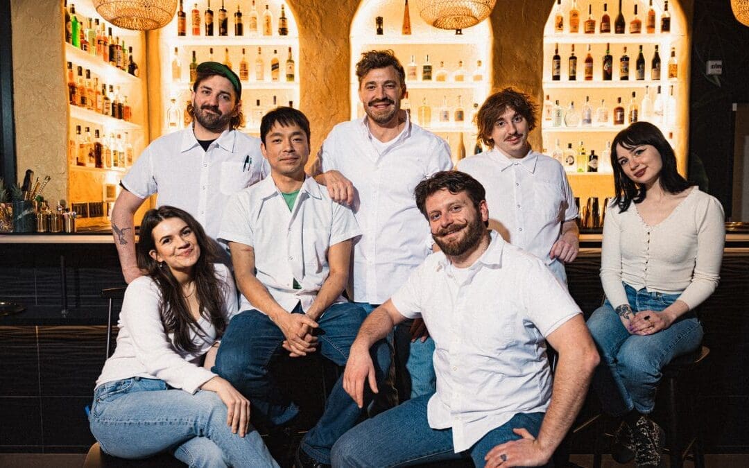 The Love Shack, A New Cocktail Bar from The Team at G-Love, Opens in Portland, Oregon