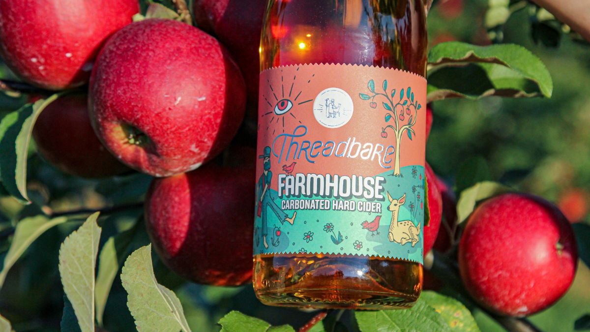 The Threadbare Cider Experience: Tradition, today and tomorrow