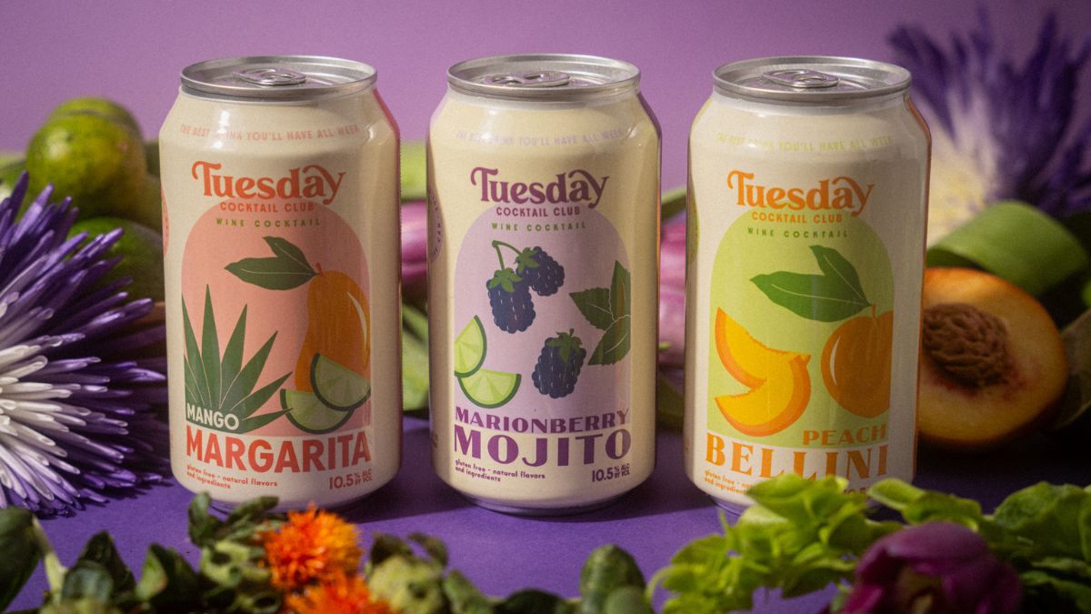 Tuesday Cocktail Club: AVID Cider Co. Releases Cocktails in a Can