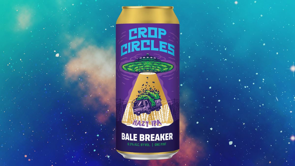Crop Circles is Bale Breaker’s Newest Offering