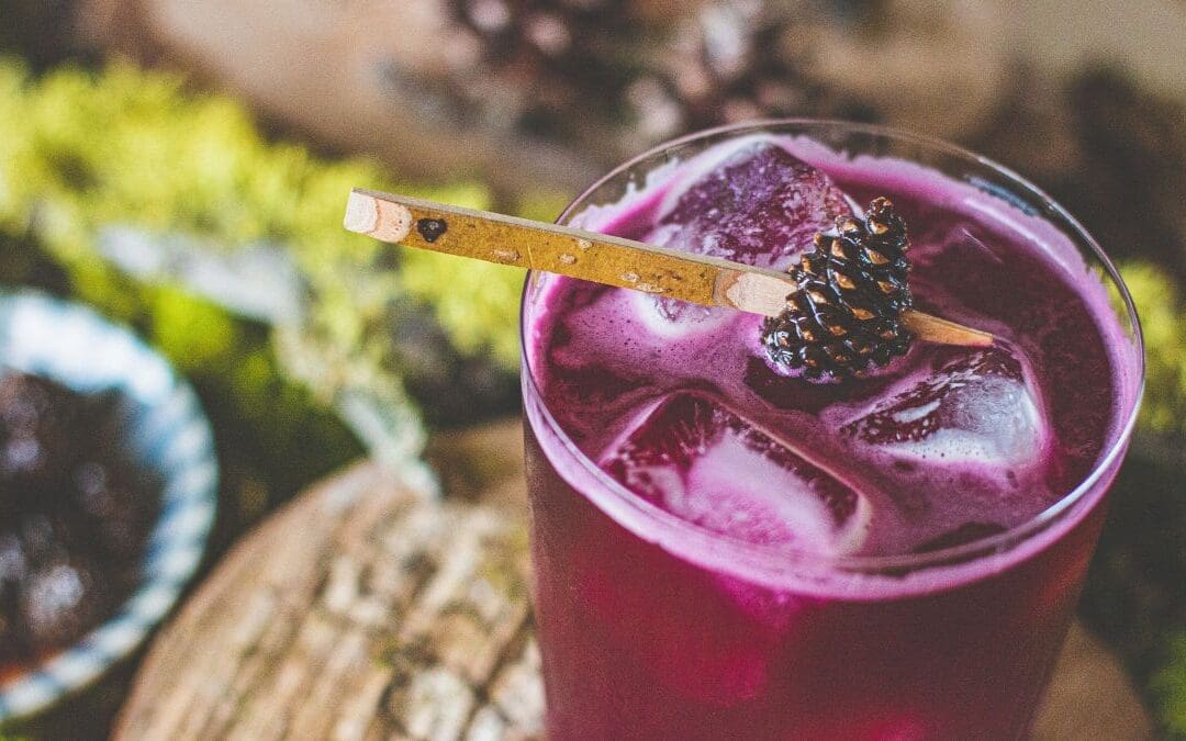 Behind the Bar: Forager