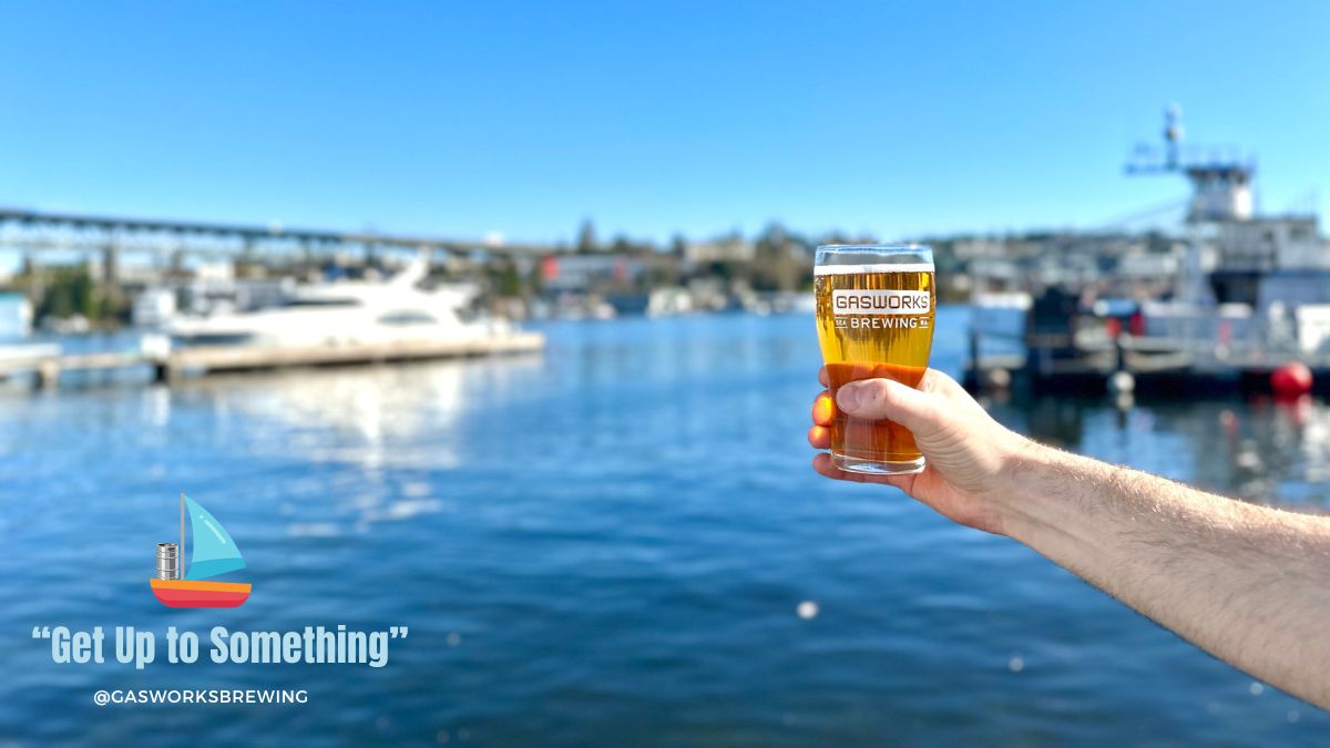 Gasworks Brewing Set to Open on the Shores of Lake Union This Spring