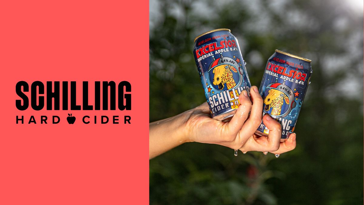 Schilling Hard Cider’s KEEP IT WILD Initiative Demonstrates Commitment to Environmental Conservation