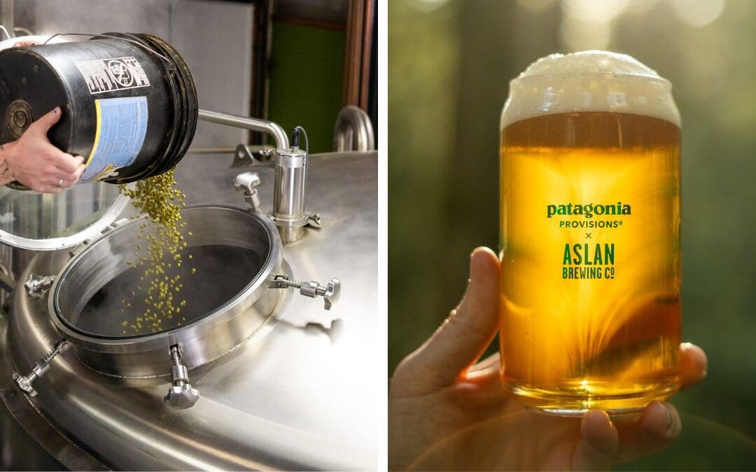 Patagonia Provisions & Aslan Brewing Company To Launch World’s First Regenerative Organic Certified® Beer