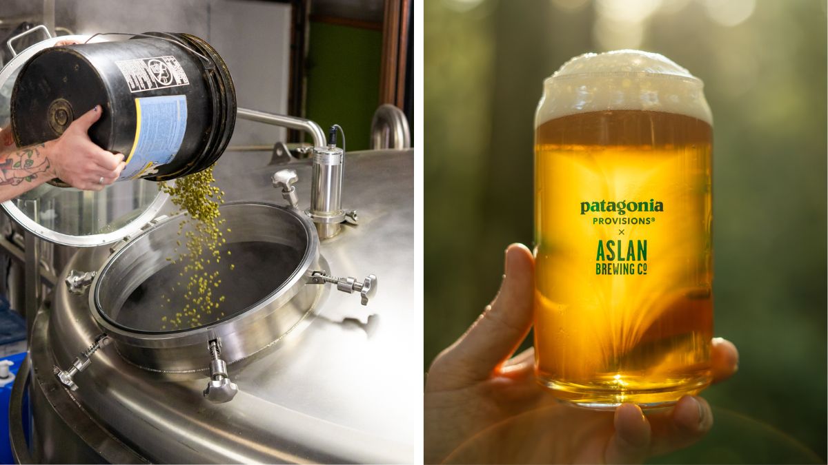 Patagonia Provisions & Aslan Brewing Company To Launch World’s First Regenerative Organic Certified® Beer