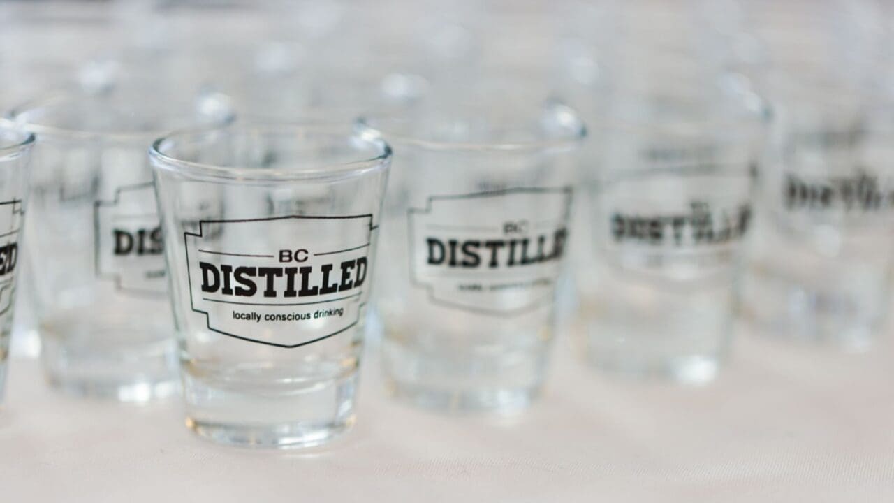 BC Distilled Returns April 10-14
