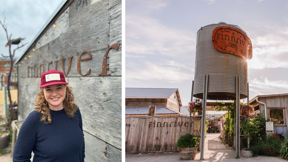 FINNRIVER FARM & CIDERY HIRES NEW CEO, BEGINS FOUNDER TRANSITION