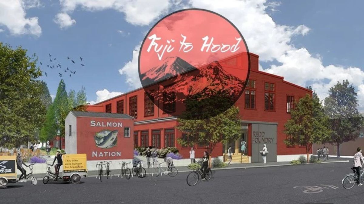 FUJI TO HOOD Japan/Oregon Collaboration Beer, Cider, & Culture Festival announces return to Portland in 2024
