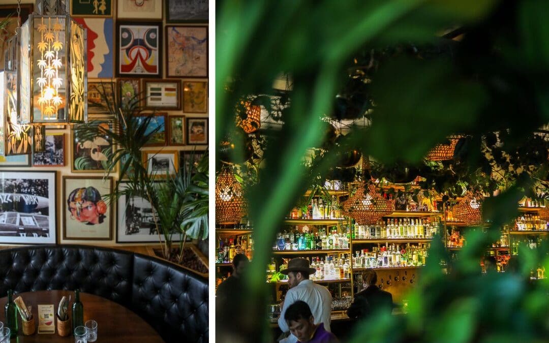 5 of Portland’s top hotel bars: Craft cocktails, local flavors and timeless charm wait