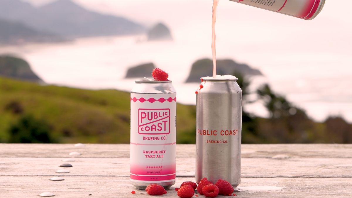 Public Coast Brewing Celebrates National Beer Day with Three New Beer Releases
