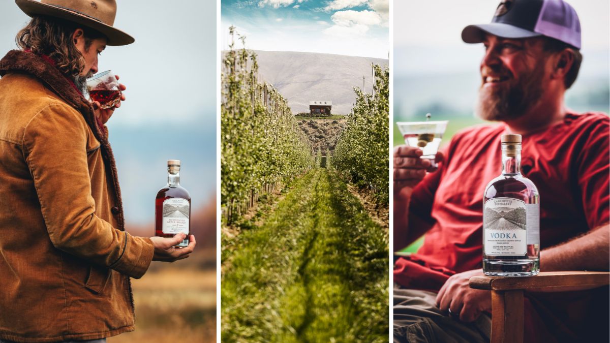 The Orchard’s Story in Every Sip: Cash Butte Distillery’s Exceptional Spirits