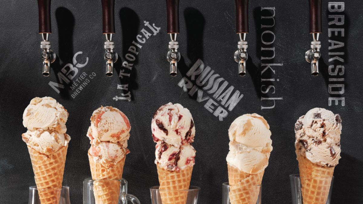 Salt & Straw to Launch The Brewers Series in Collaboration with Local Breweries