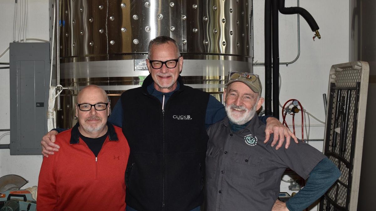 Peter Click and Alan MacDonald Join Forces to Acquire and Revitalize Winsome Ciderworks