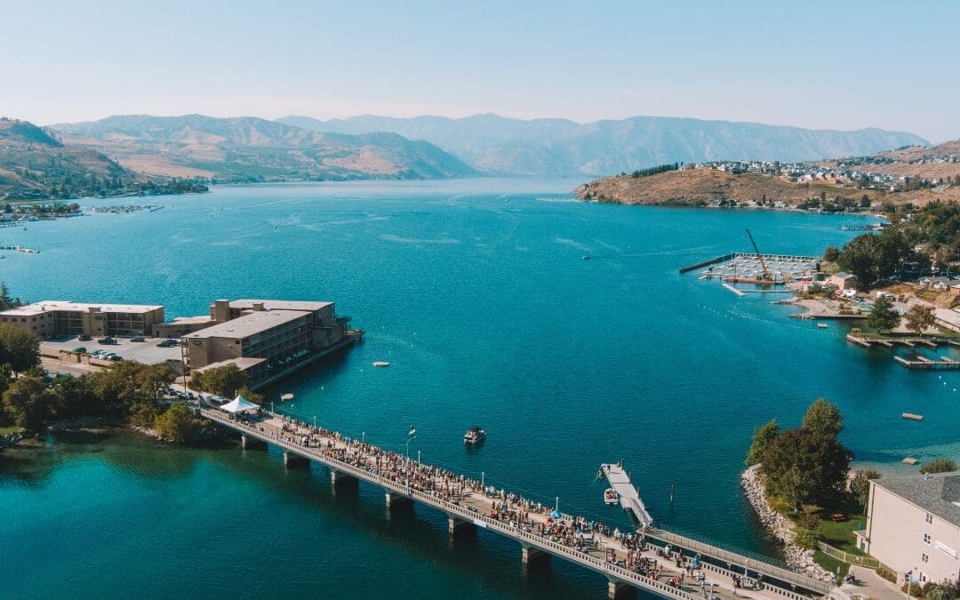Chelan: Plenty to Drink in the High Desert