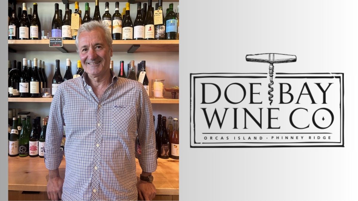 Seattle wine legend to join team at Doe Bay Wine Company
