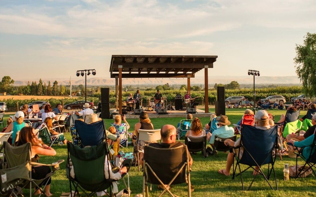 How to Kick Off Summer in the Yakima Valley