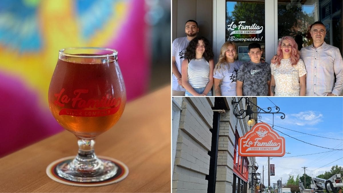 La Familia Cider Opens First Portland Taproom on SE Hawthorne