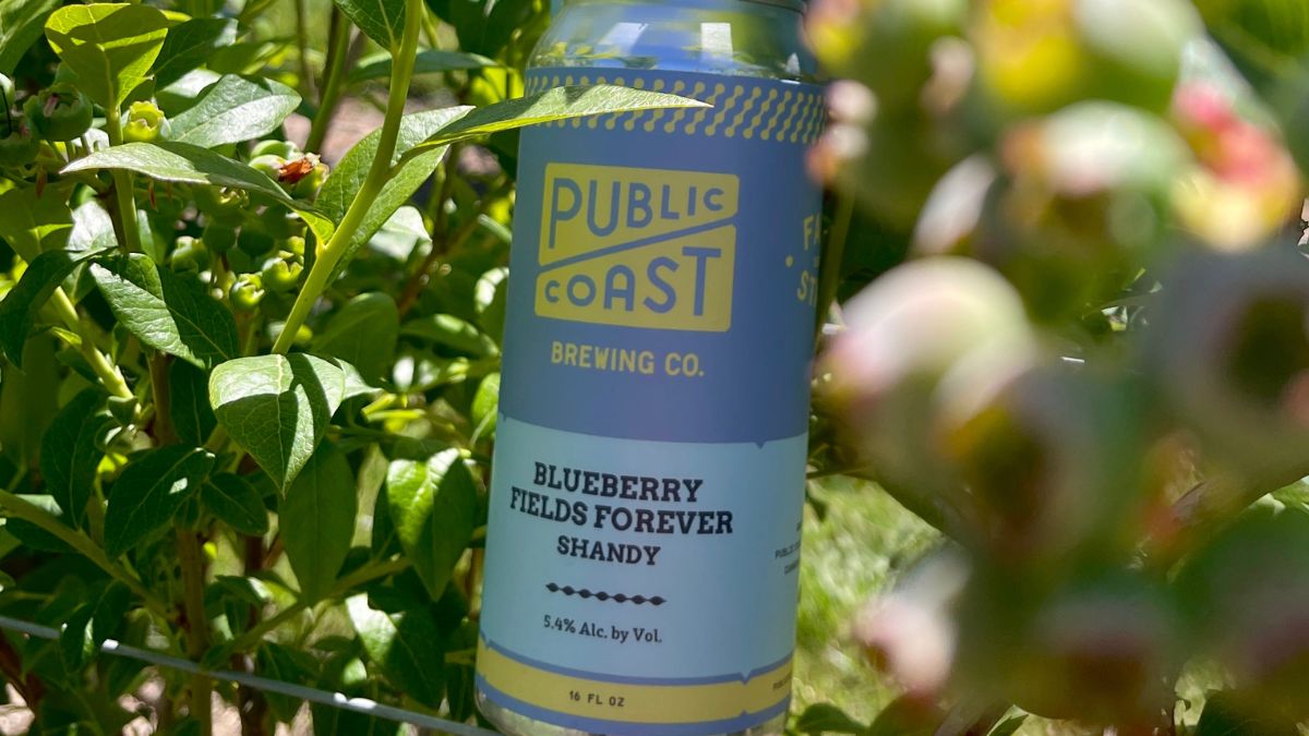 Public Coast Brewing Co. Debuts Its First Shandy