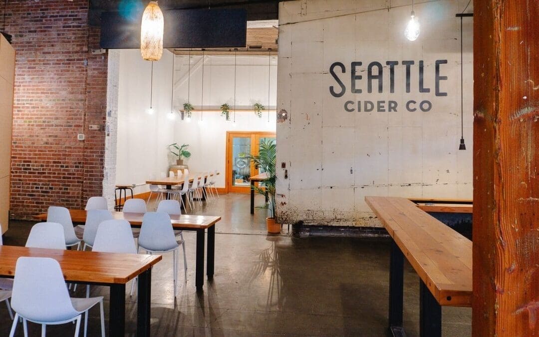 Seattle Cider Co Announces Grand Reopening of Rebranded Tasting Room – Seattle Cider Taproom