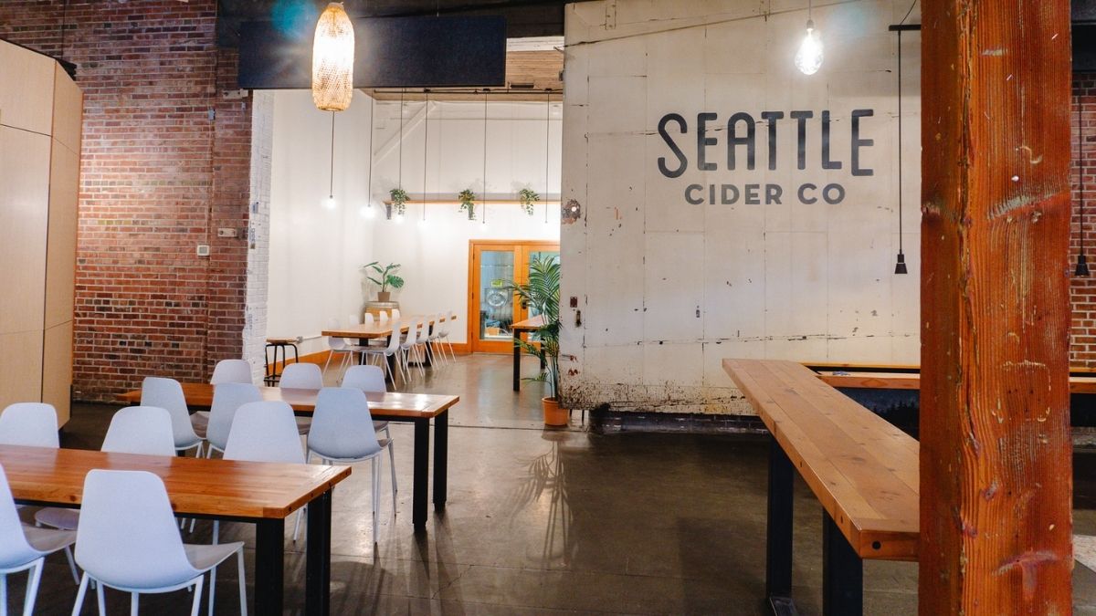 Seattle Cider Co Announces Grand Reopening of Rebranded Tasting Room – Seattle Cider Taproom