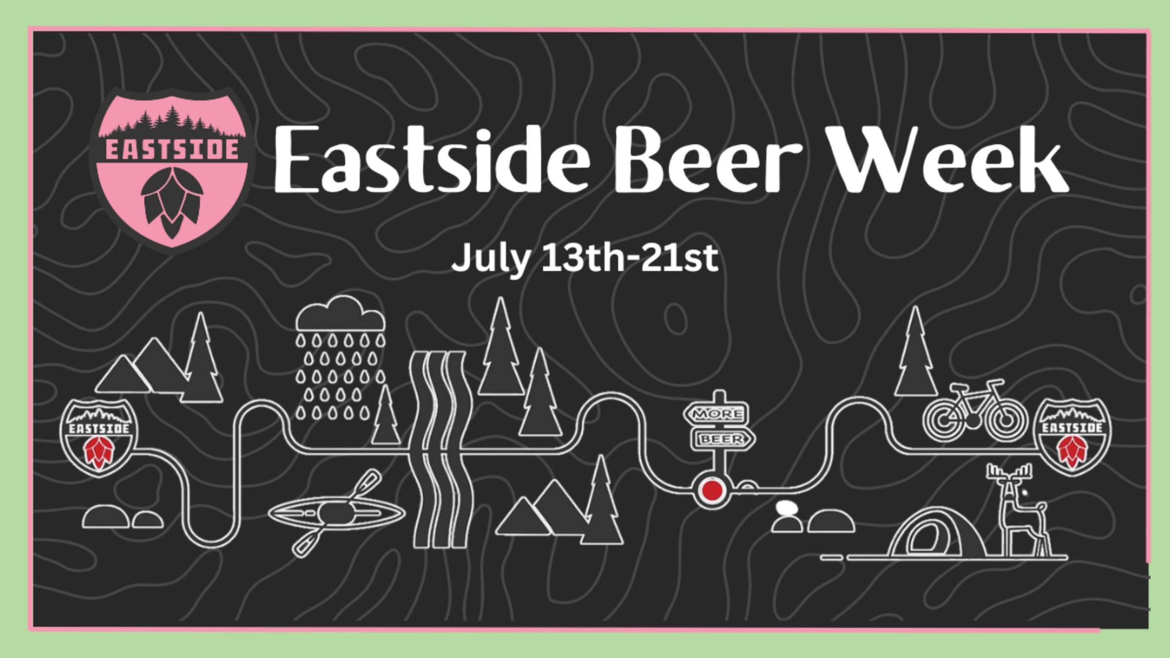 Eastside Beer Week Kicks Off on July 13th | Sip Magazine