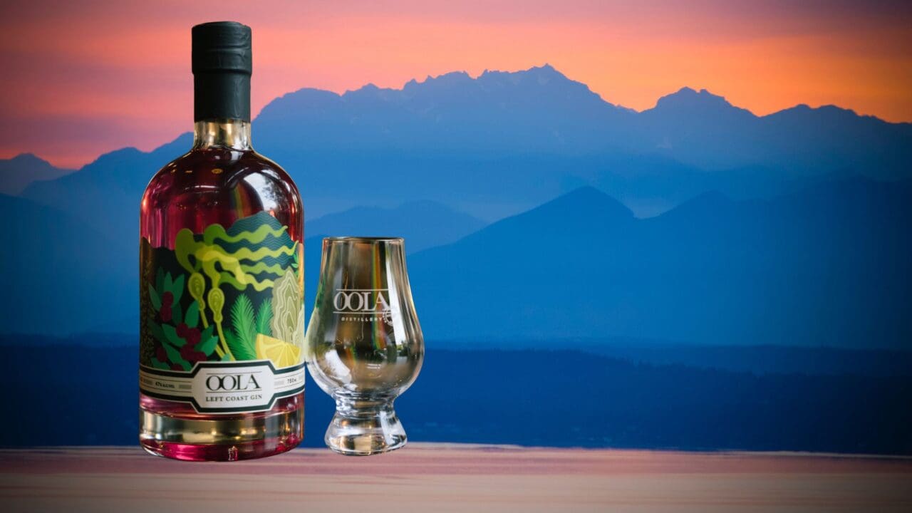 OOLA Distillery Rolls Out a Special Edition Gin in Select Markets