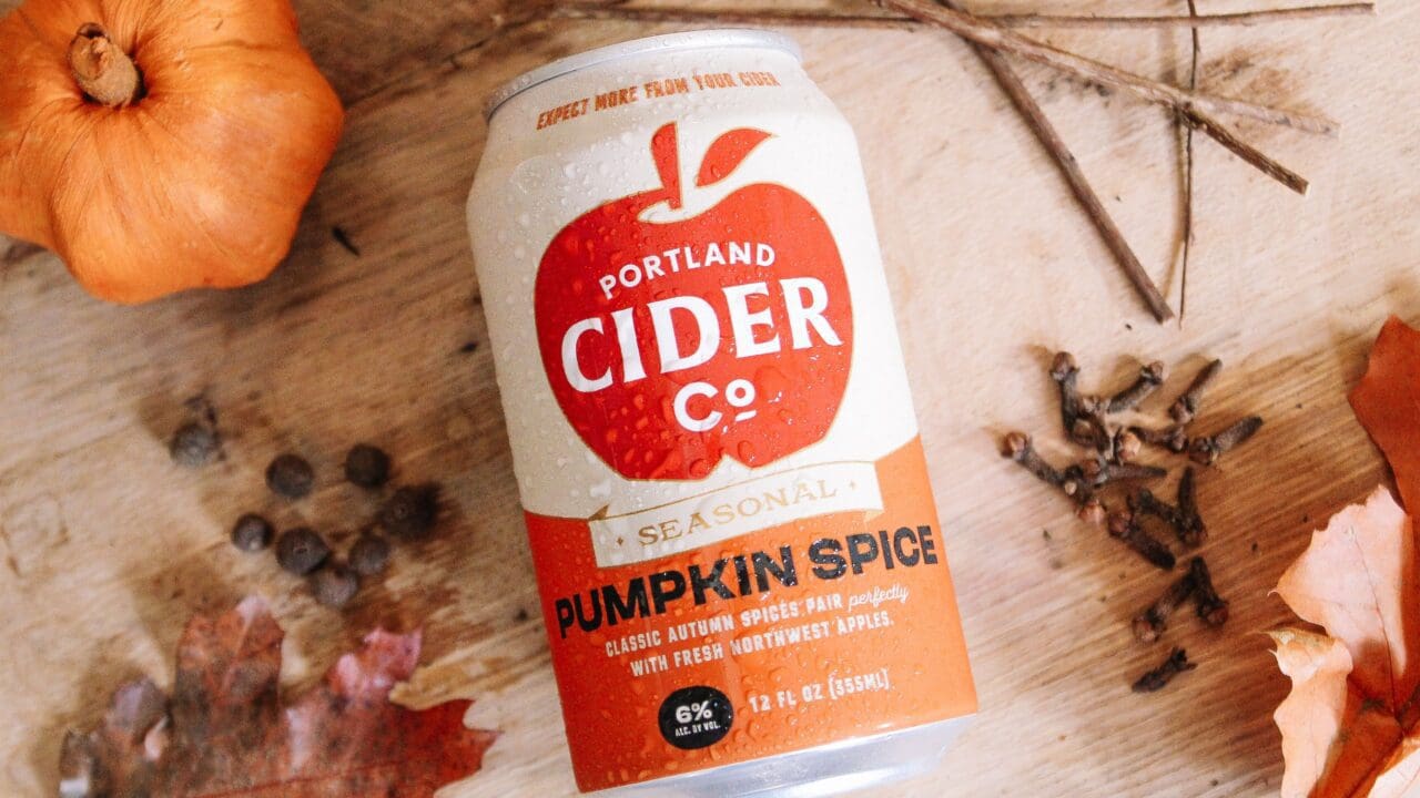 Pumpkin Spice Cider is Ripe for Harvest at Portland Cider Company