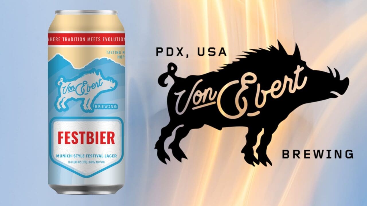 Von Ebert Brewing to Release Festbier on August 15