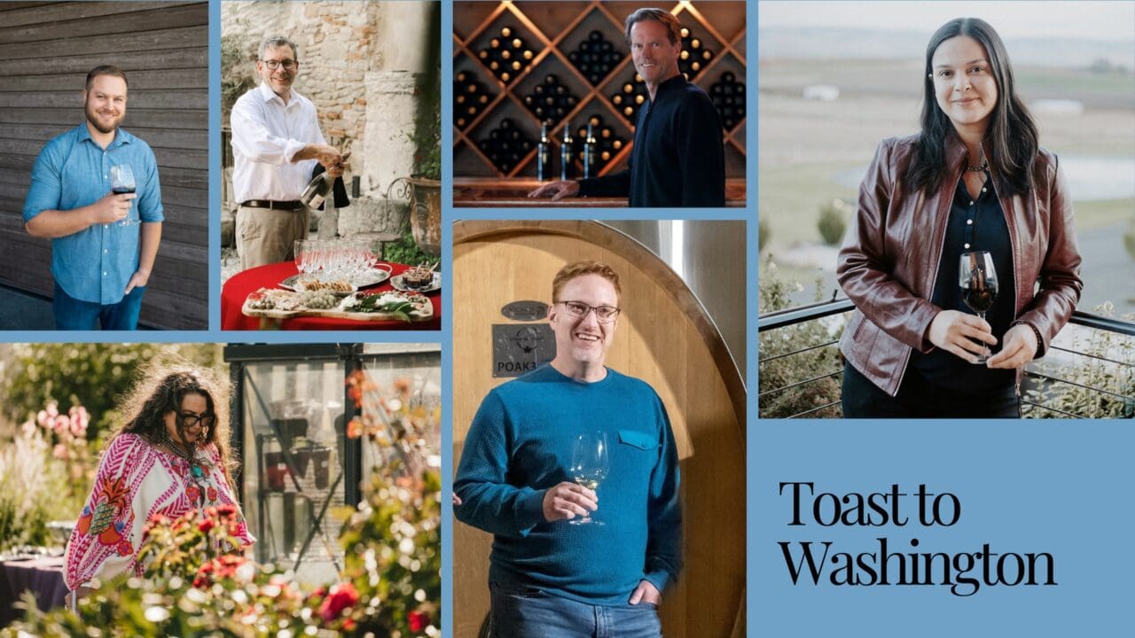 Toast to Washington: Celebrating community, diversity and innovation in the Evergreen State