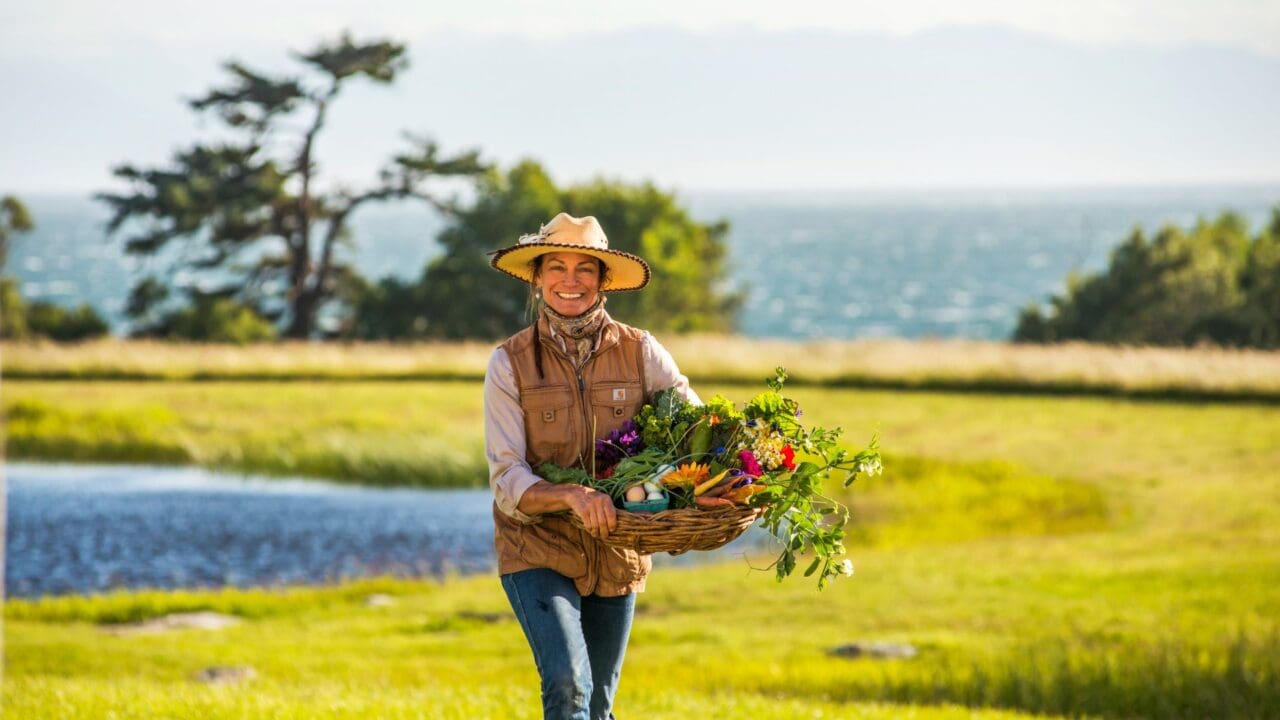 Savor the San Juan Islands this Fall