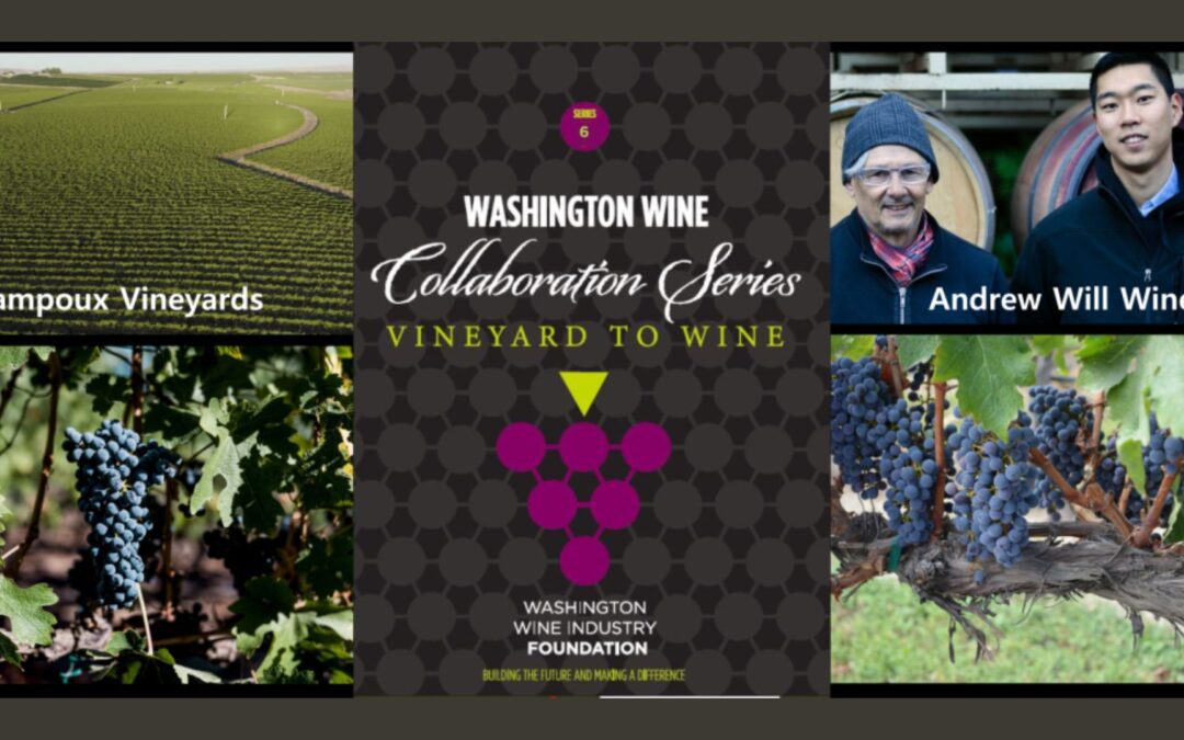 Washington Wine Industry Foundation Celebrates Collaboration with Upcoming Release