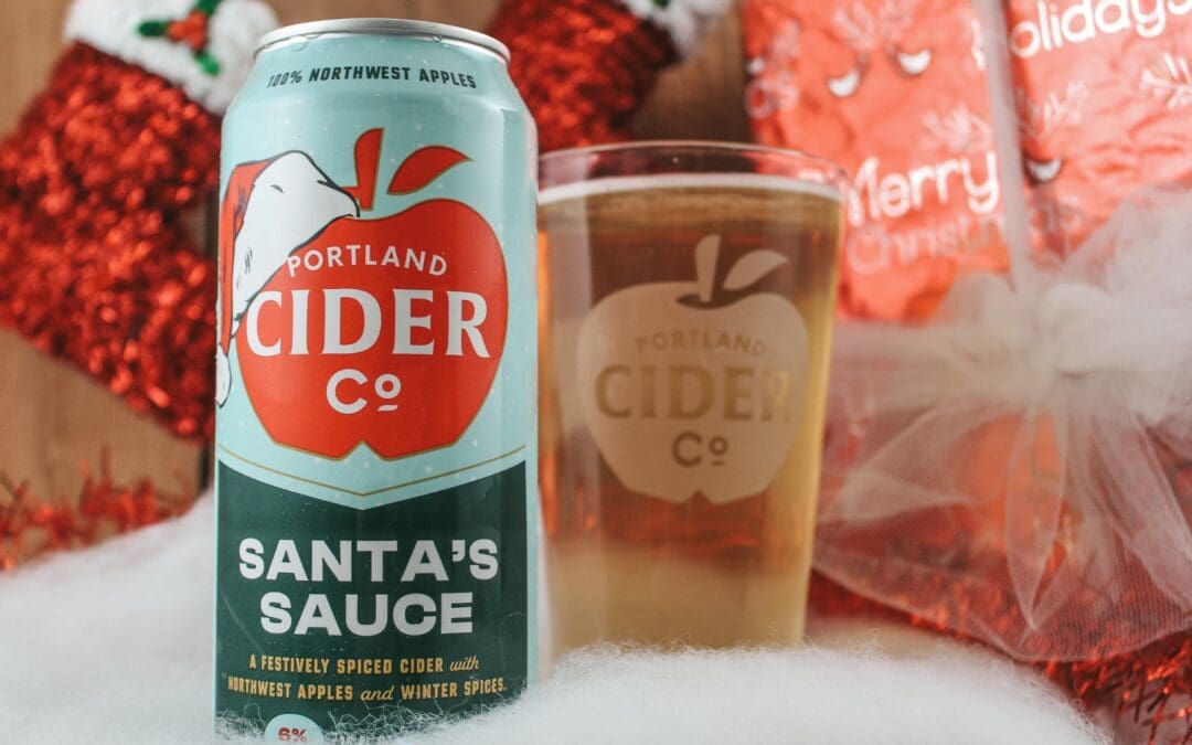 New Ciders Herald the Holidays at Portland Cider Co.