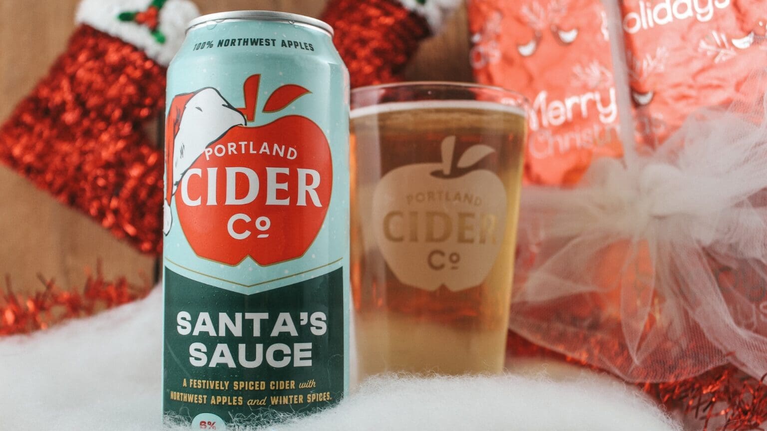 New Ciders Herald the Holidays at Portland Cider Co.