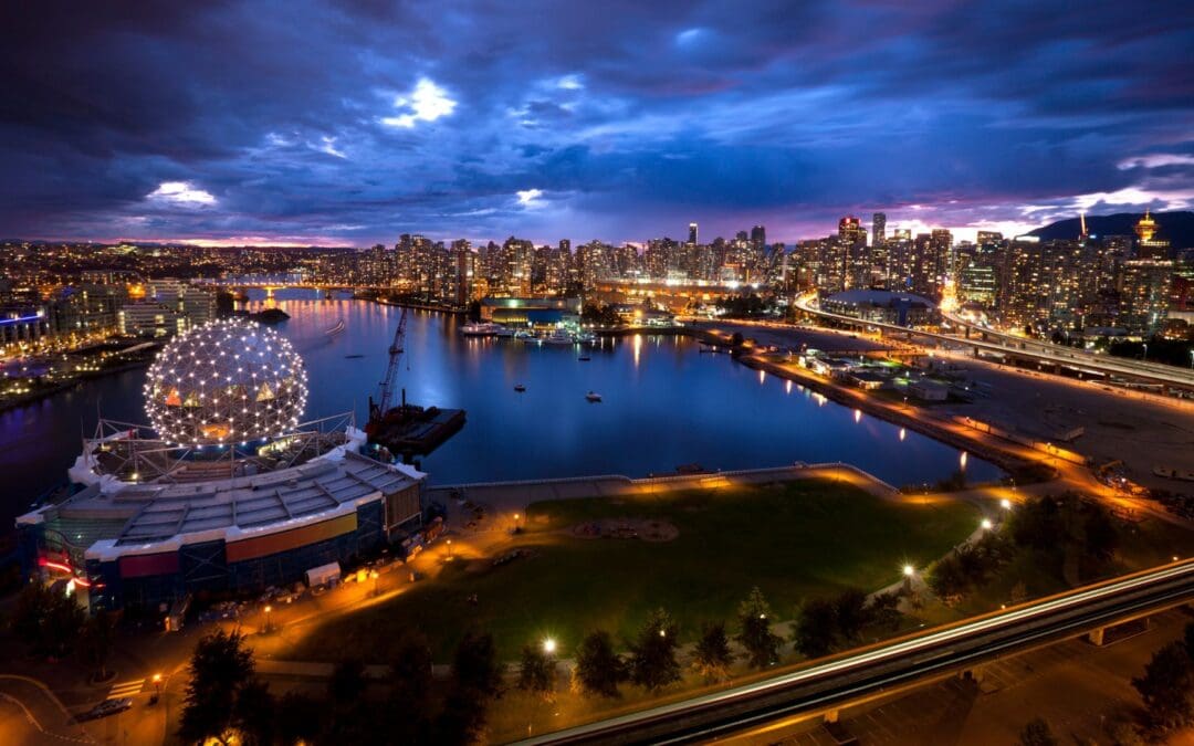 Here are 6 Unforgettable Stops for an Epic Night Out in Vancouver, BC